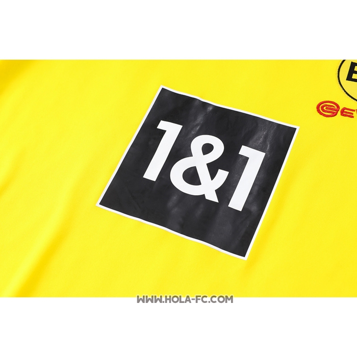 Camiseta de Entrenamiento Borussia Dortmund 2022-2023 Amarillo